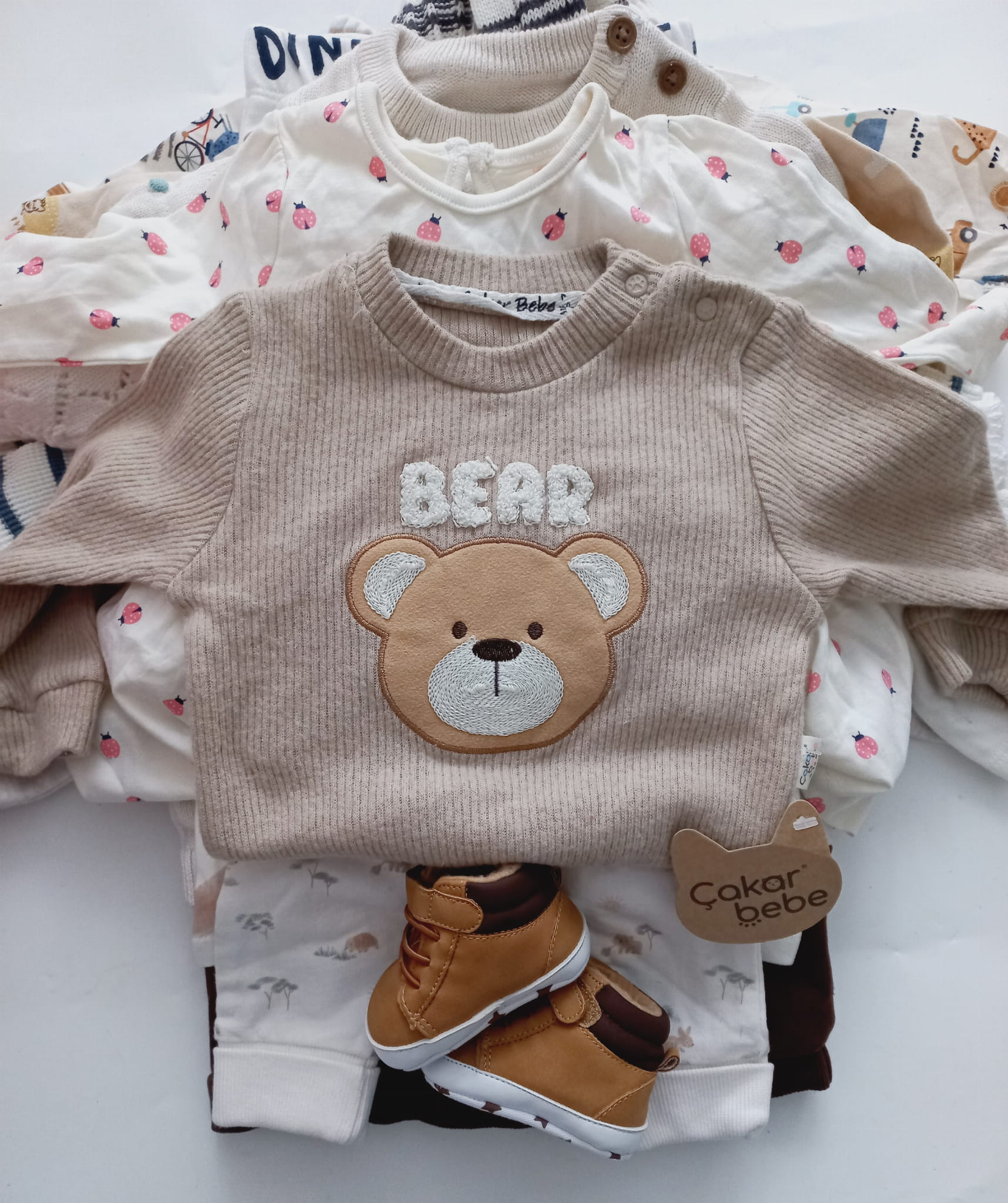 ODZIEŻ DZIECIĘCA Z UK